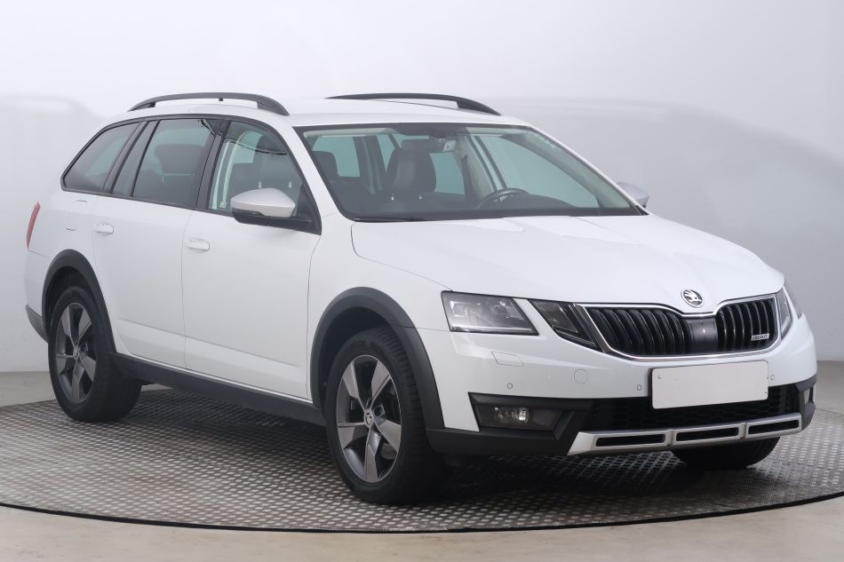 Skoda Octavia Scout - 2019