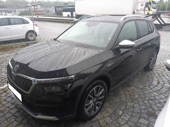 Skoda Kamiq