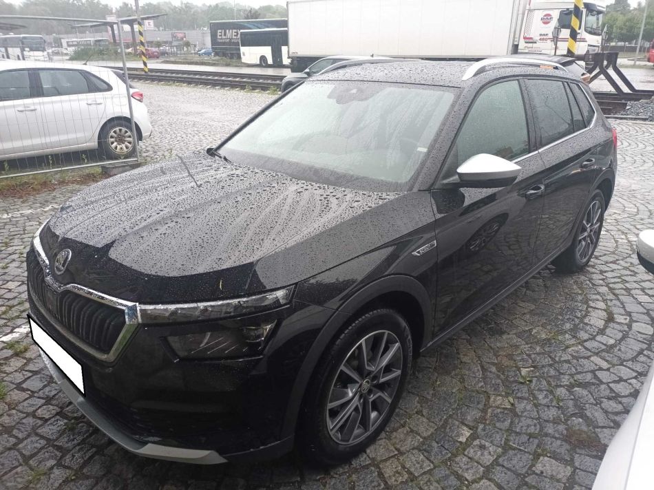 Skoda Kamiq - 2023