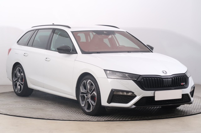 Škoda Octavia 2021