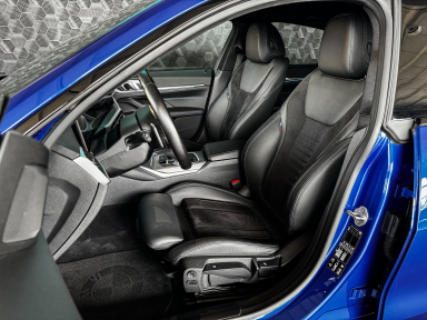 BMW 4 Gran Coupe - 2023