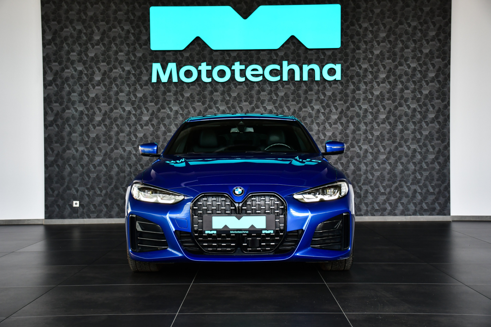 BMW 4 Gran Coupe - 2023