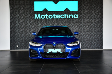 BMW 4 Gran Coupe - 2023
