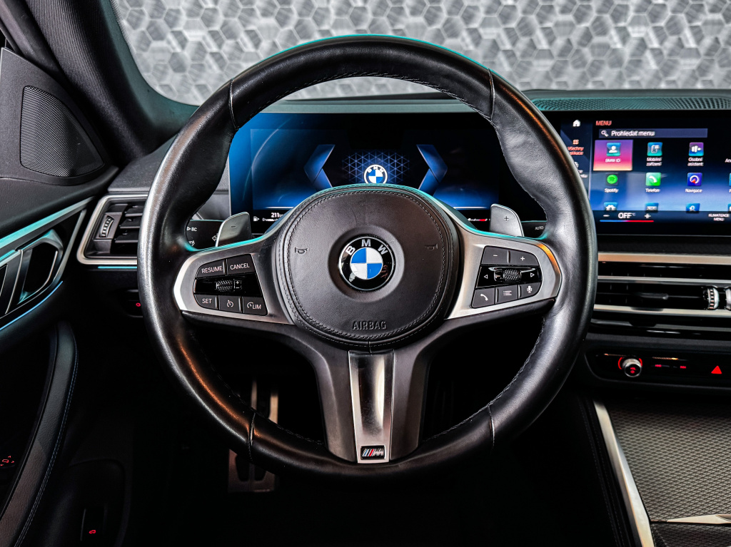 BMW 4 Gran Coupe