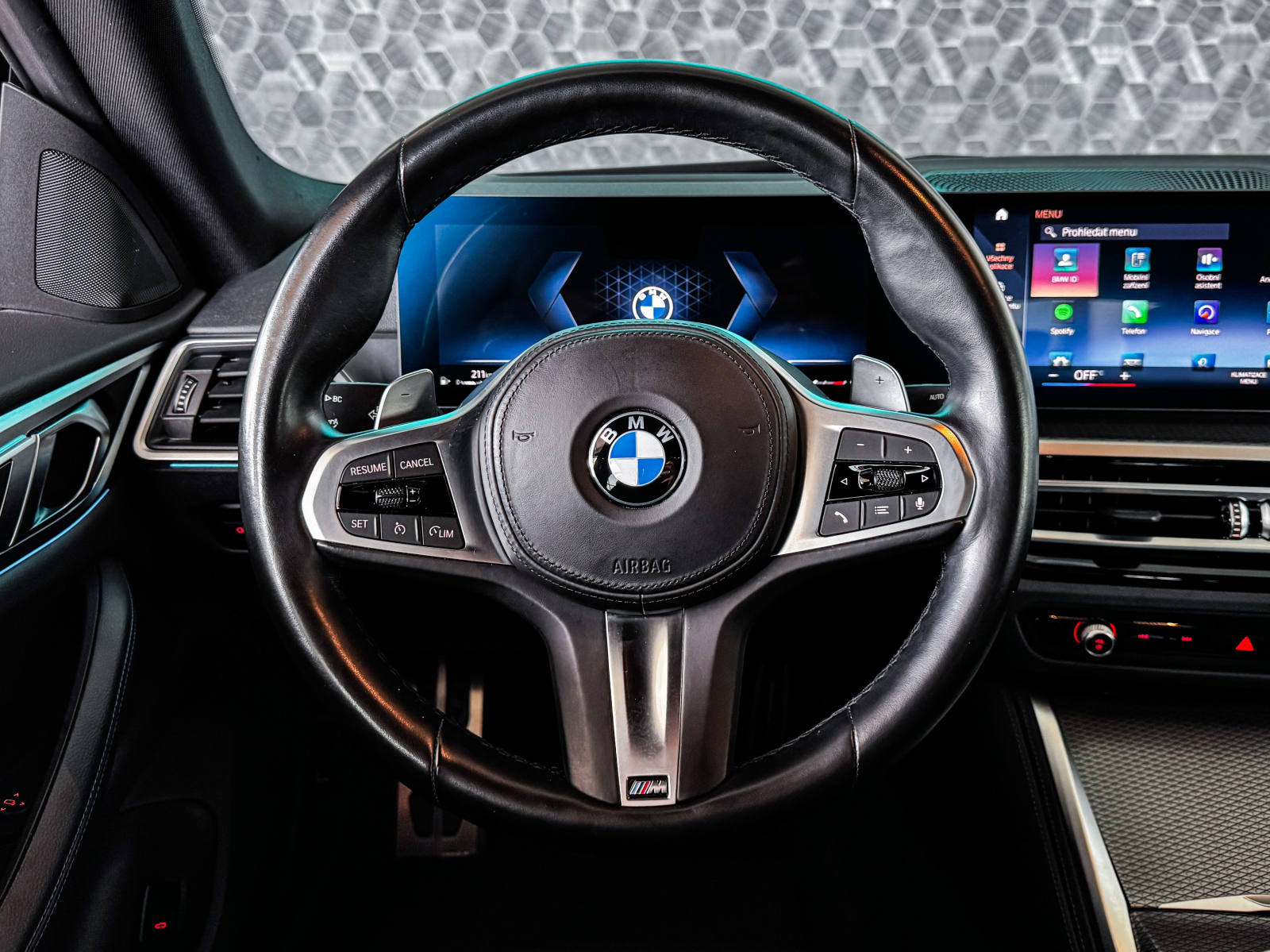 BMW 4 Gran Coupe - 2023