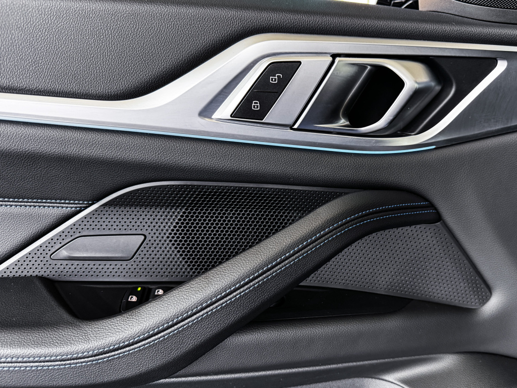 BMW 4 Gran Coupe