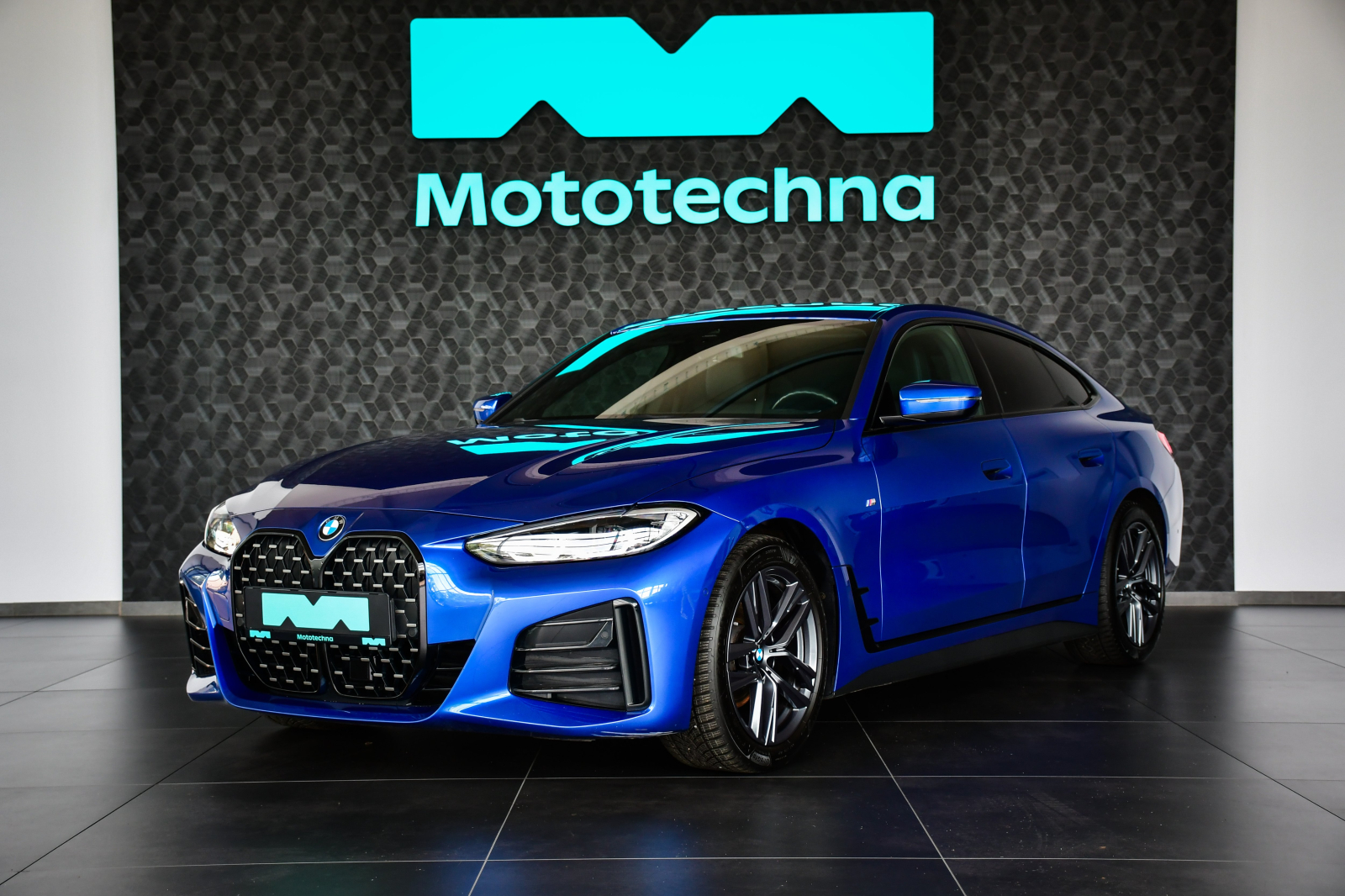 BMW 4 Gran Coupe - 2023