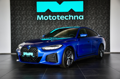 BMW 4 Gran Coupe - 2023