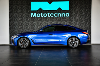 BMW 4 Gran Coupe - 2023