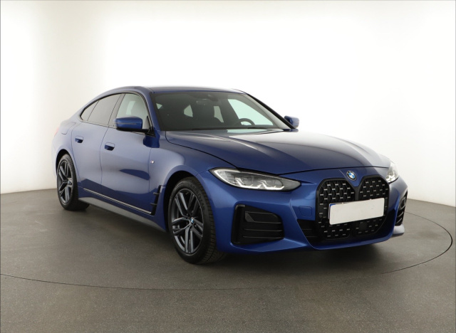 BMW 4 Gran Coupe 2023