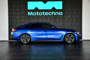 BMW 4 Gran Coupe - 2023