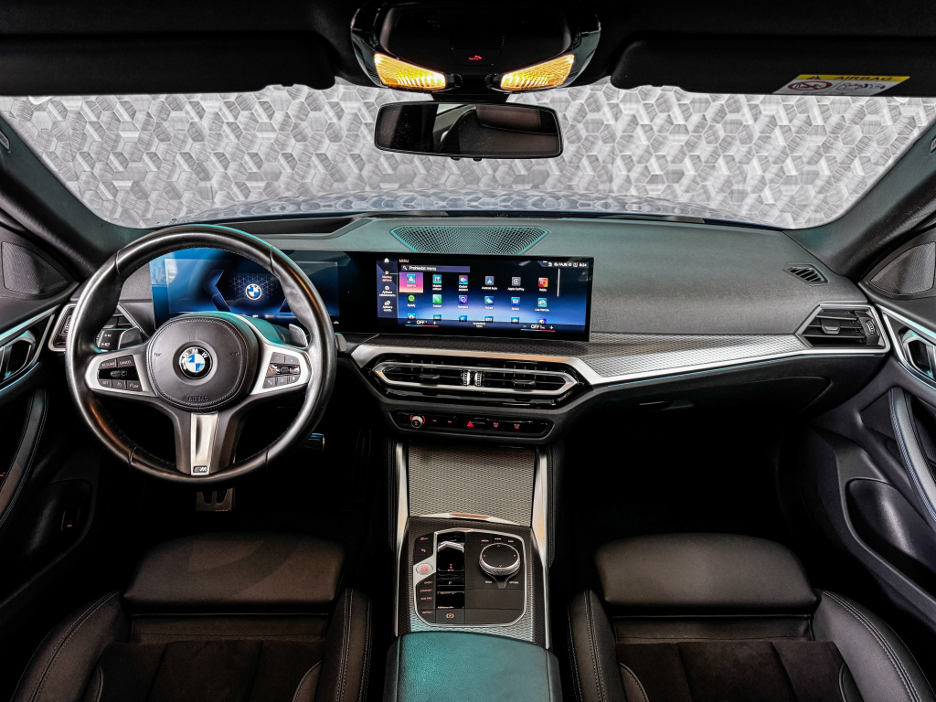BMW 4 Gran Coupe