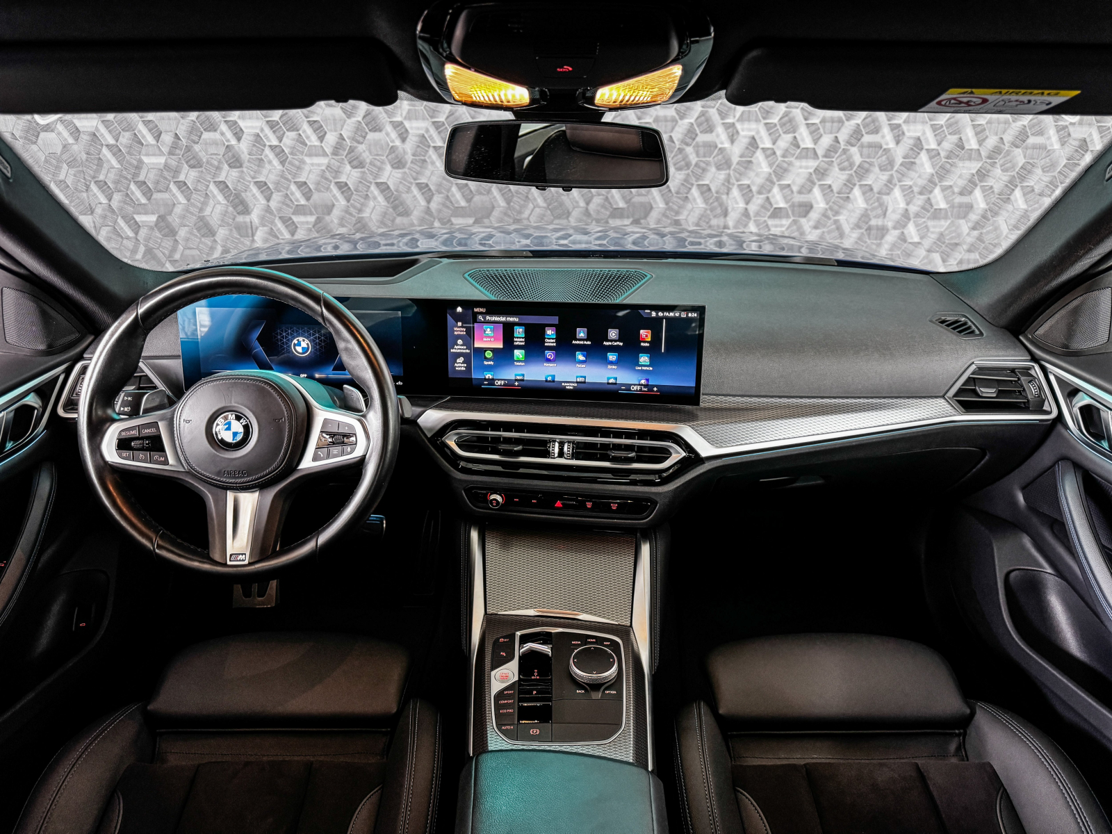 BMW 4 Gran Coupe - 2023