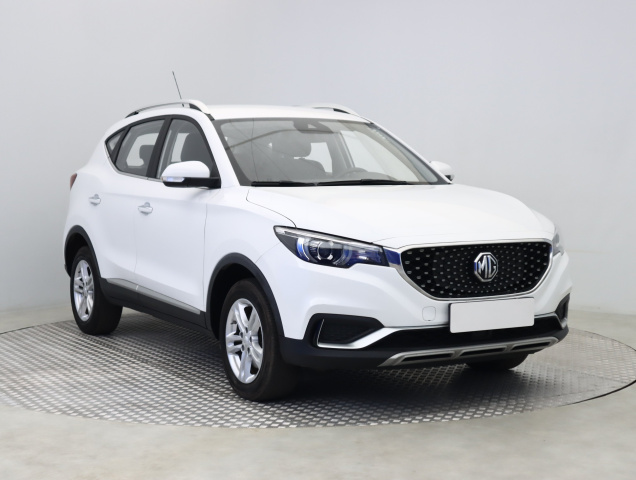 MG ZS SUV 2020