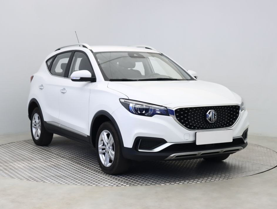 MG ZS II - 2020