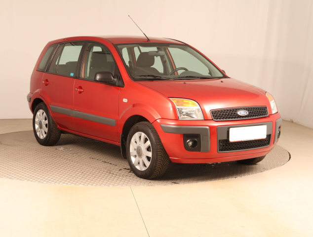 Ford Fusion 2008
