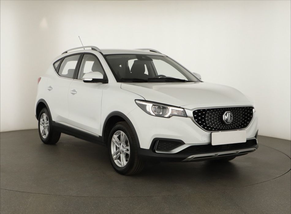 MG ZS II - 2020