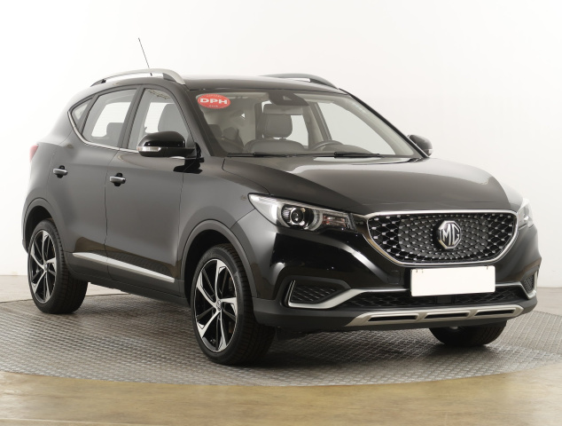 MG ZS SUV 2019