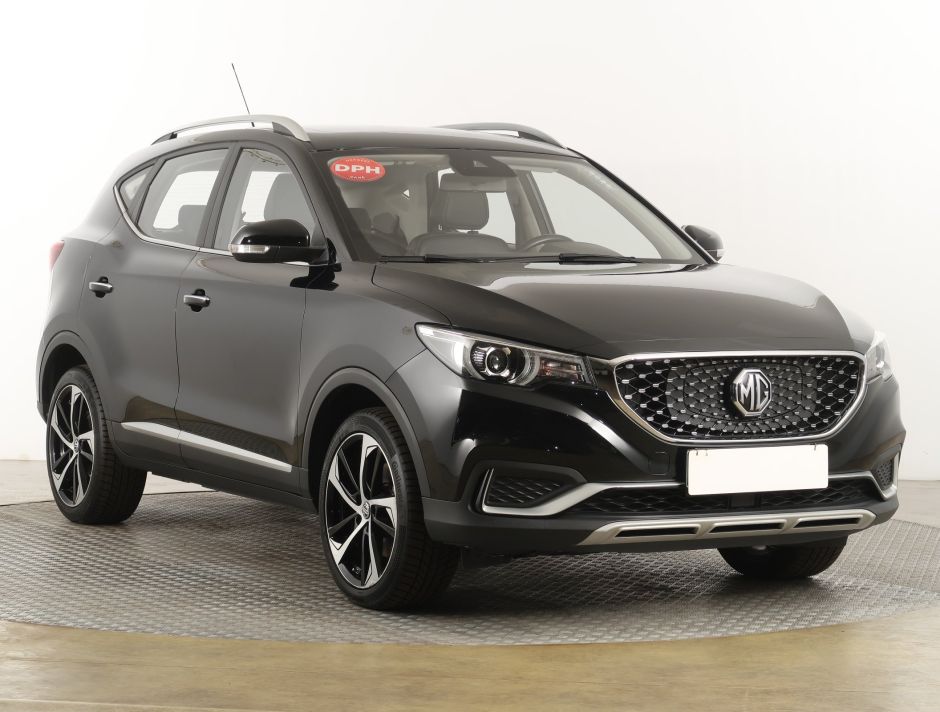MG ZS II - 2019