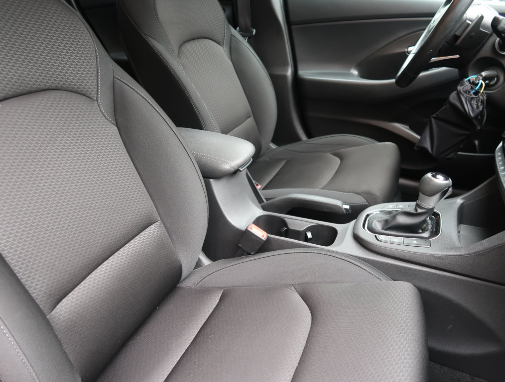 Hyundai i30 Fastback