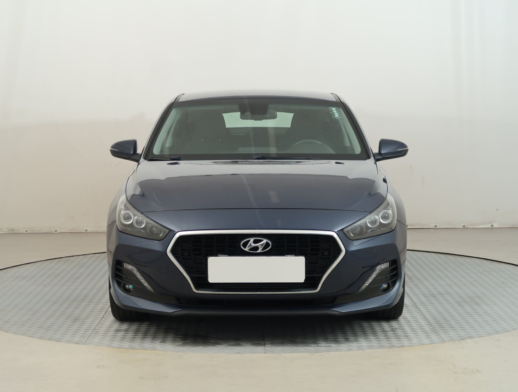 Hyundai i30 Fastback