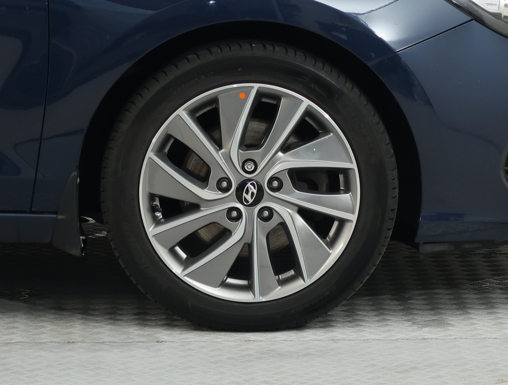 Hyundai i30 Fastback