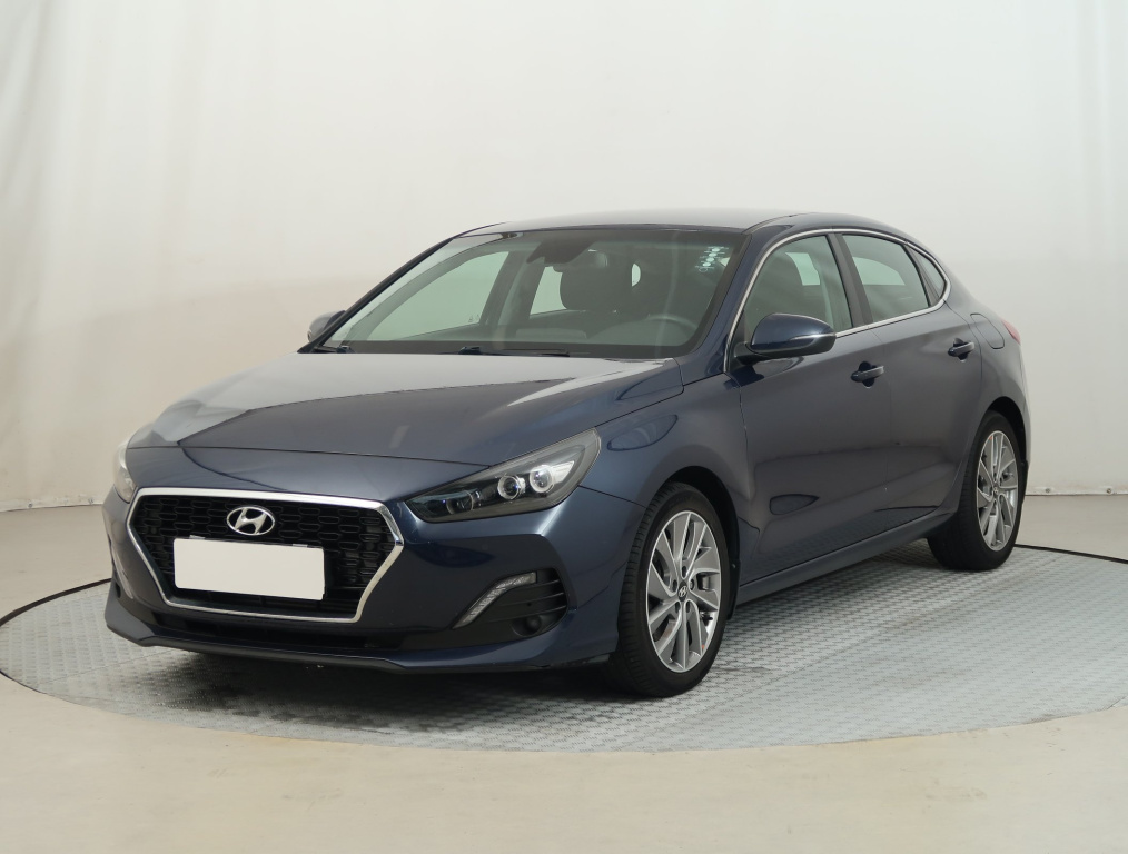 Hyundai i30 Fastback