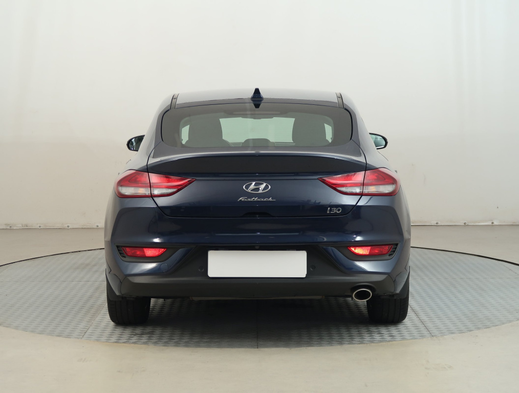 Hyundai i30 Fastback