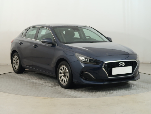 Hyundai i30 Fastback 2019