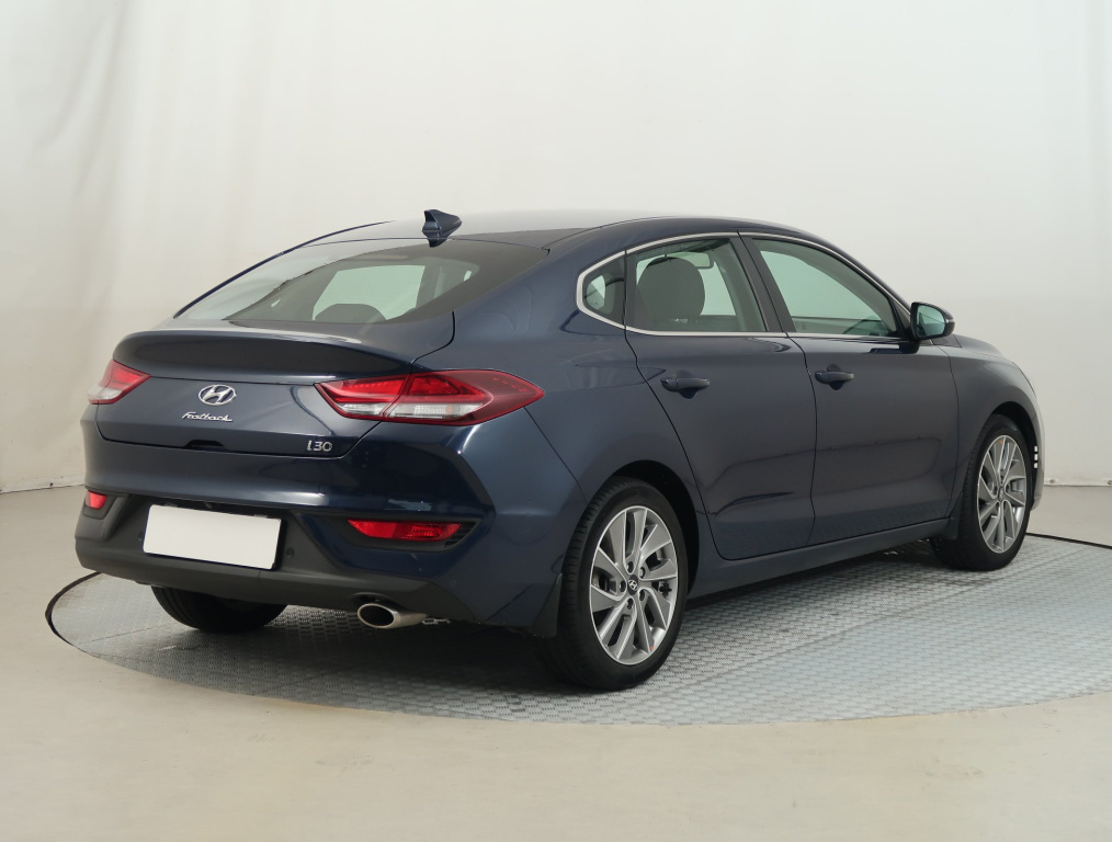 Hyundai i30 Fastback