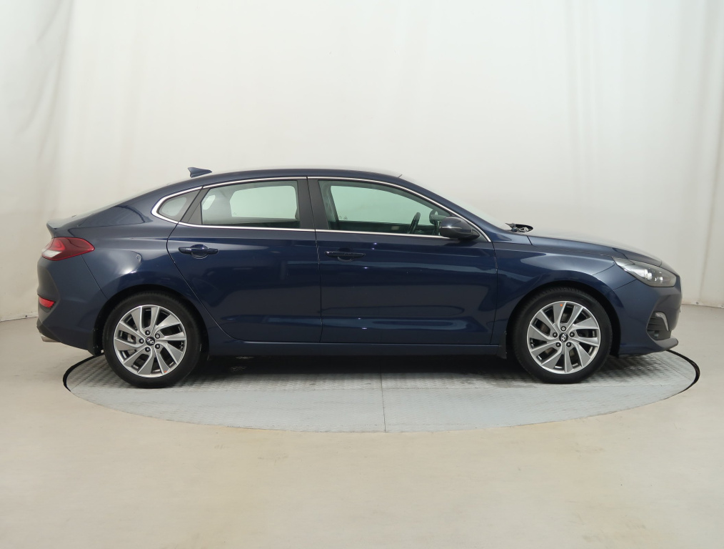 Hyundai i30 Fastback