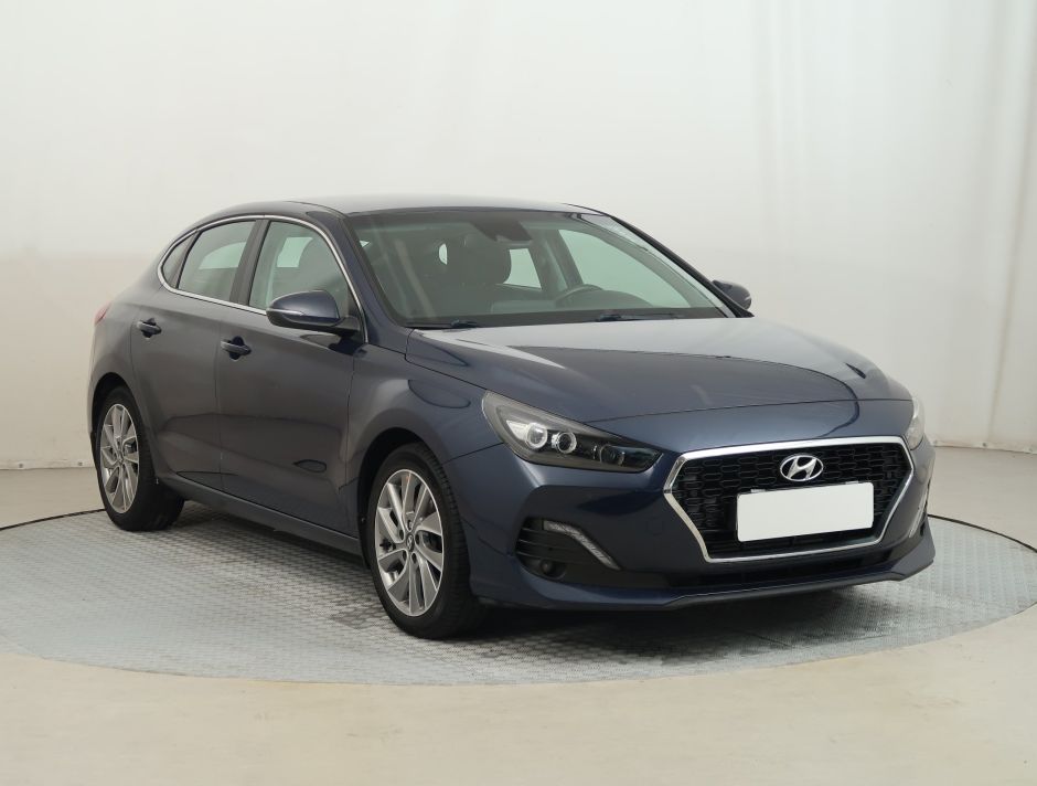 Hyundai i30 Fastback - 2019