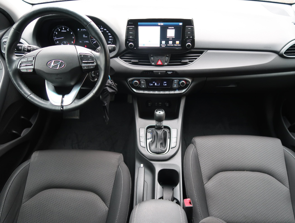 Hyundai i30 Fastback