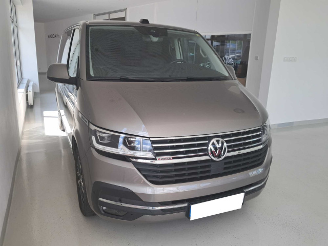 Volkswagen Multivan 2023