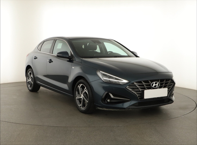 Hyundai i30 Fastback 2021