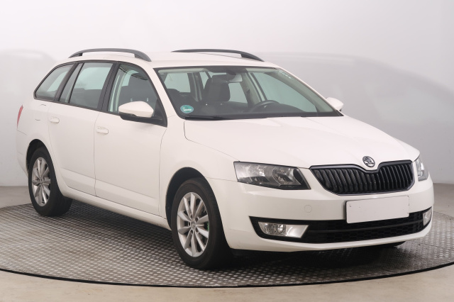 Škoda Octavia 2014