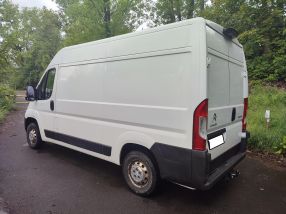Citroen Jumper - 2019