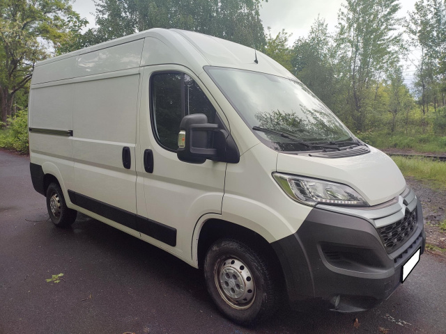 Citroen Jumper 2019