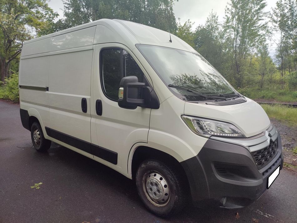 Citroen Jumper - 2019