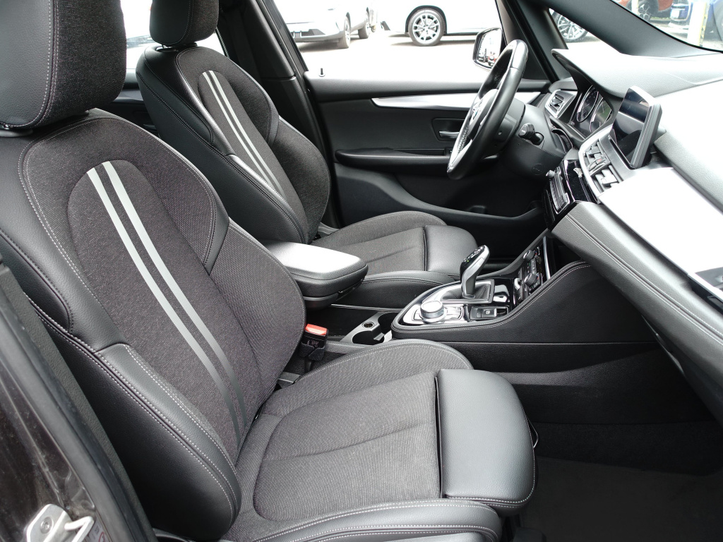 BMW 2 Gran Tourer