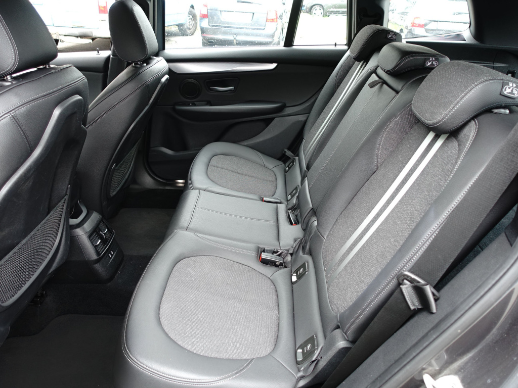 BMW 2 Gran Tourer