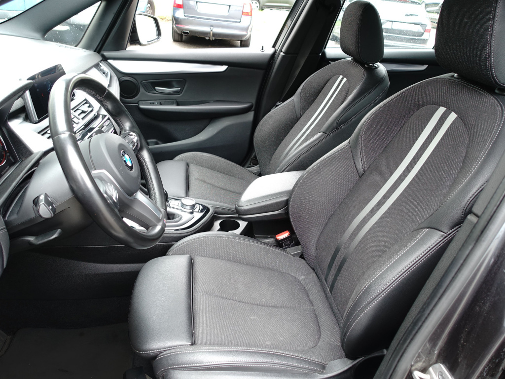 BMW 2 Gran Tourer