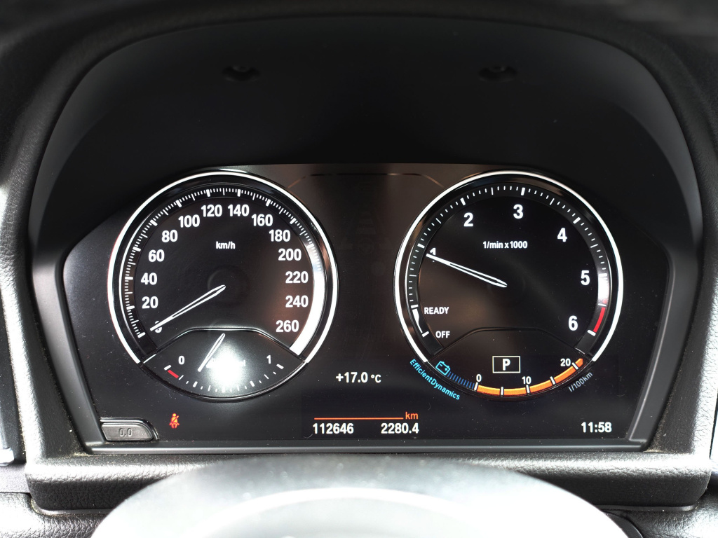 BMW 2 Gran Tourer