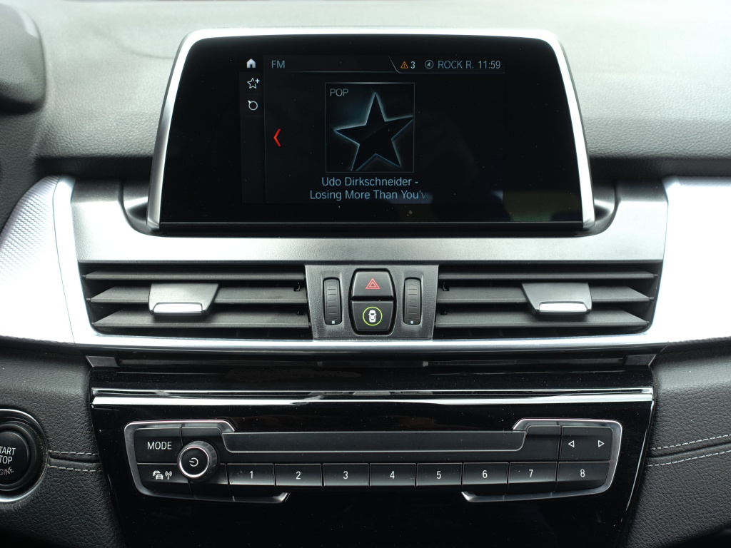BMW 2 Gran Tourer
