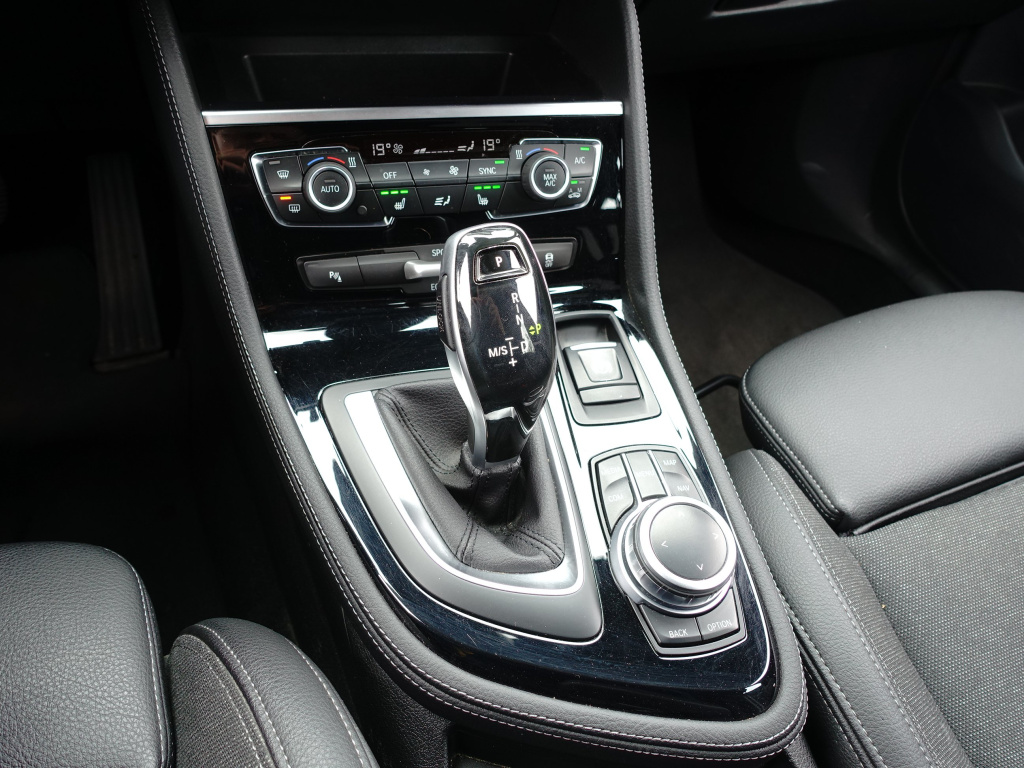 BMW 2 Gran Tourer