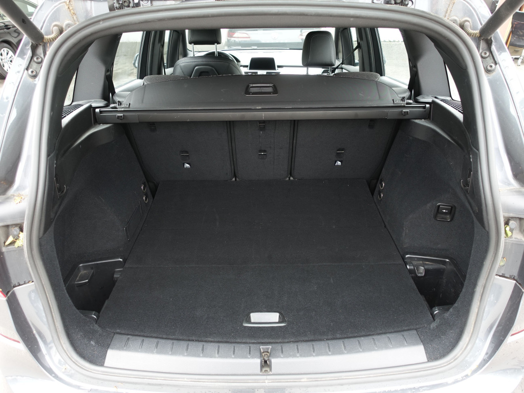 BMW 2 Gran Tourer