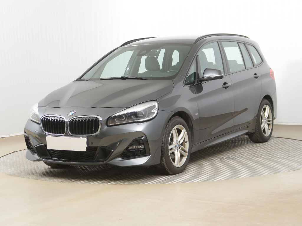BMW 2 Gran Tourer