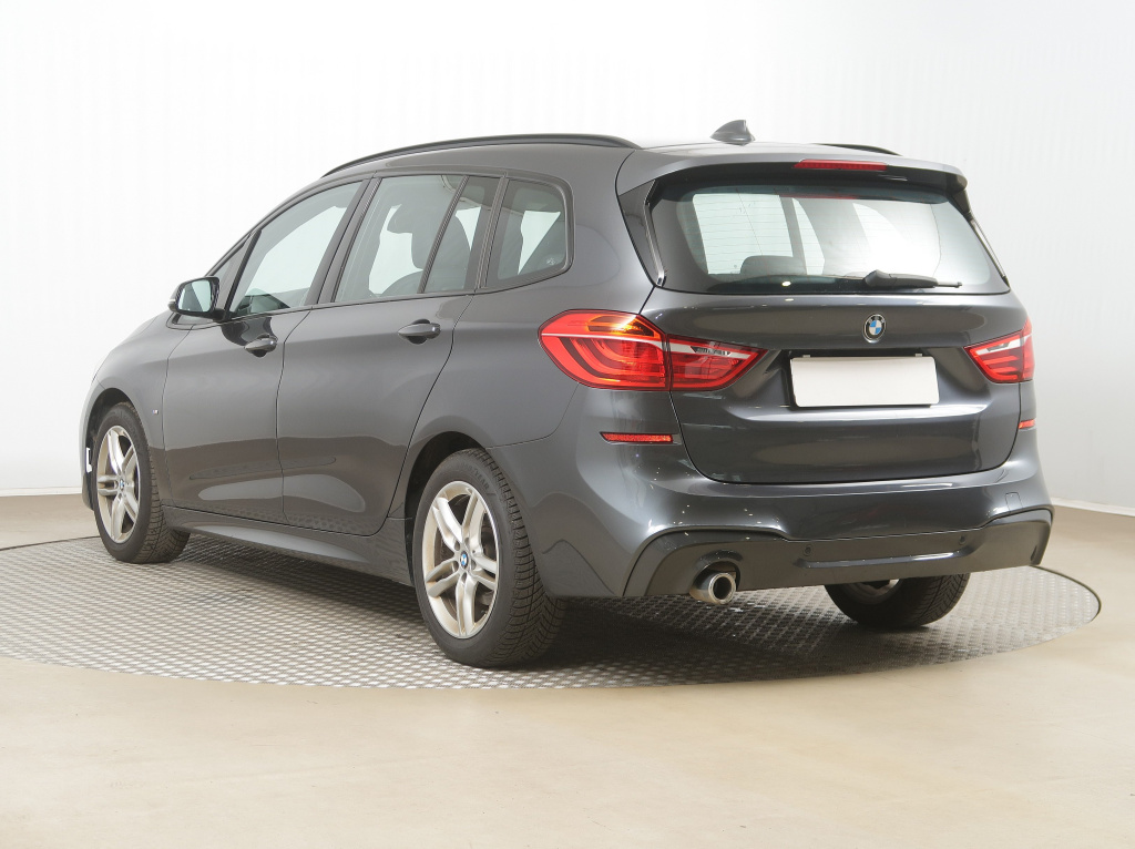 BMW 2 Gran Tourer