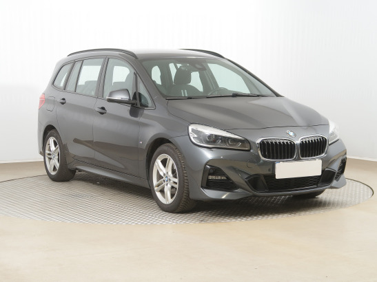 BMW 2 Gran Tourer