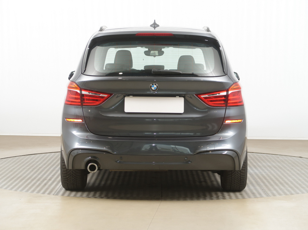 BMW 2 Gran Tourer